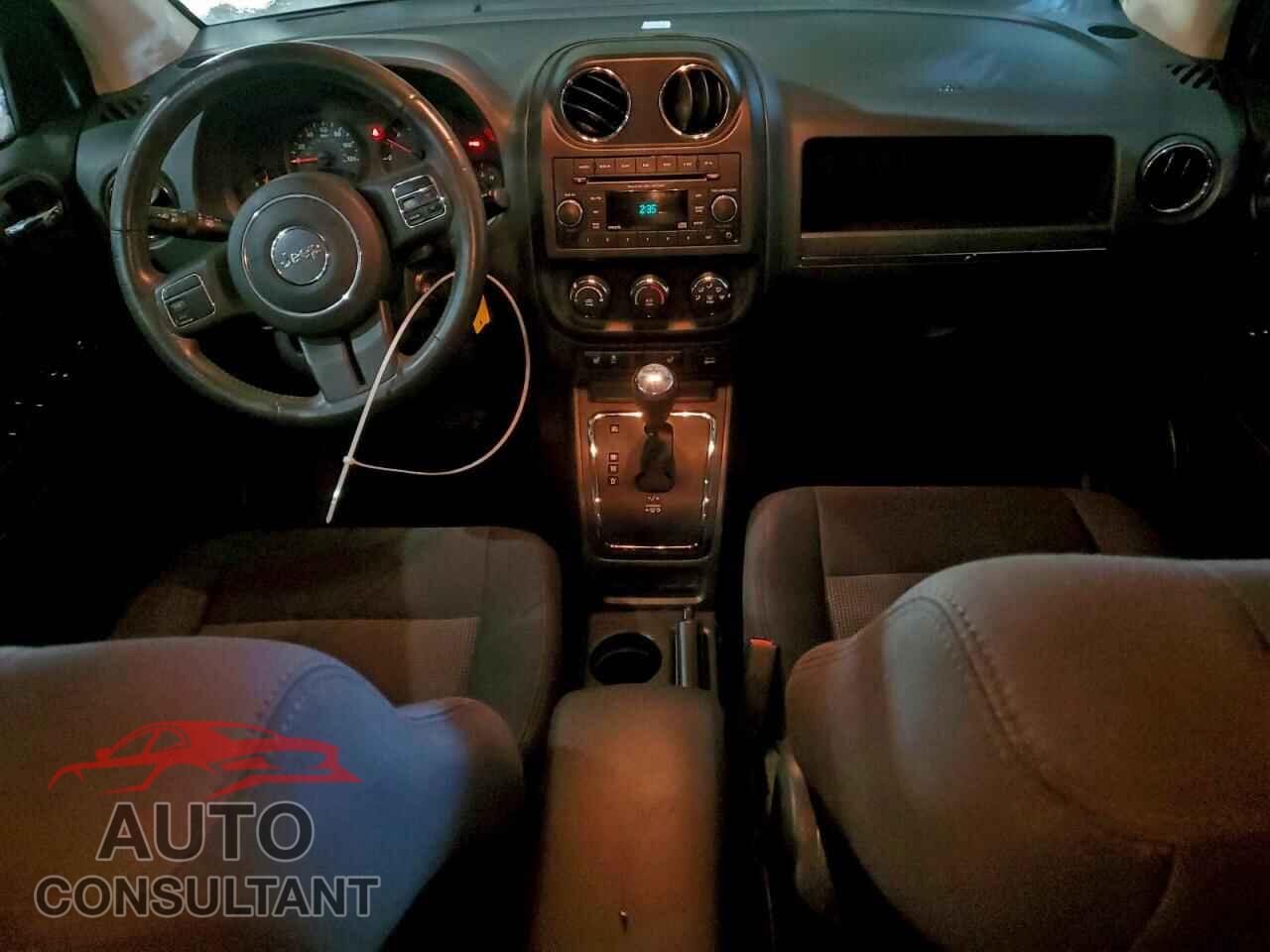 JEEP COMPASS 2012 - 1C4NJDEB6CD572708