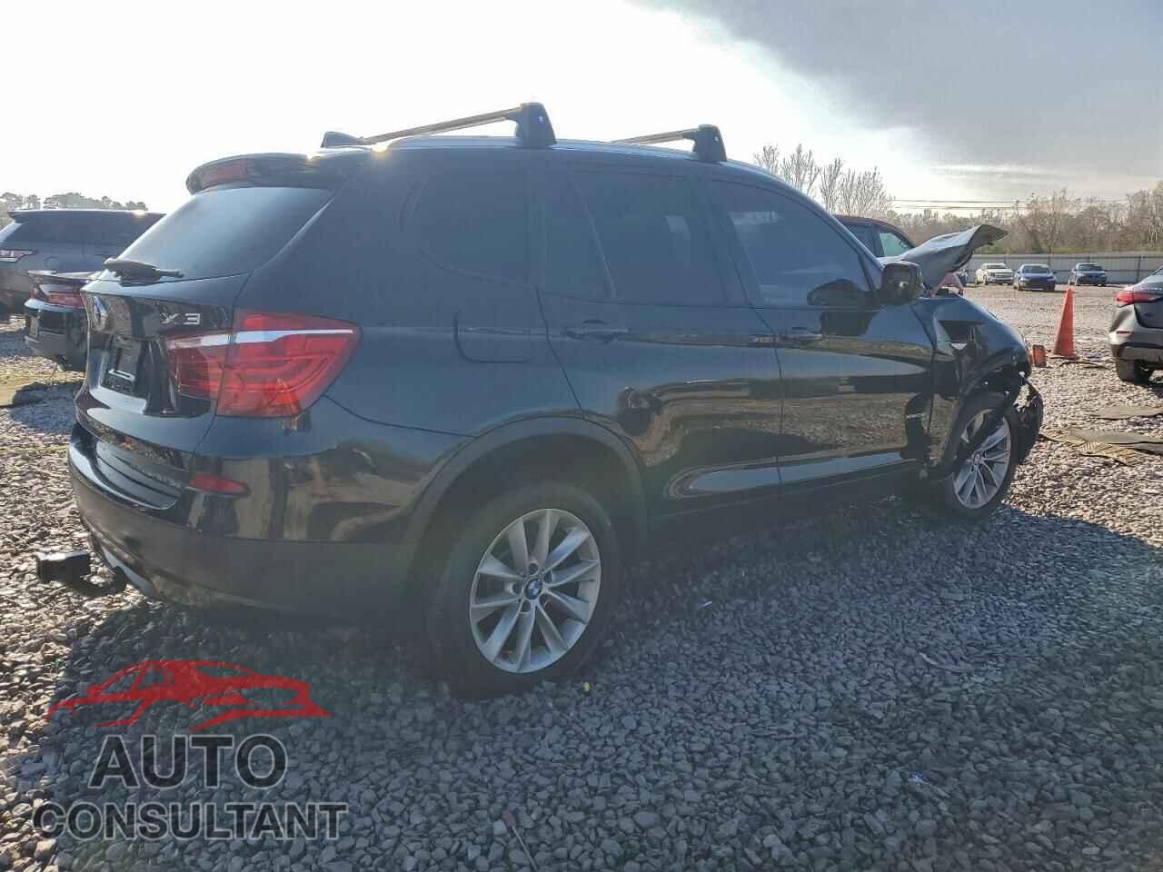 BMW X3 2013 - 5UXWX9C56D0D05723