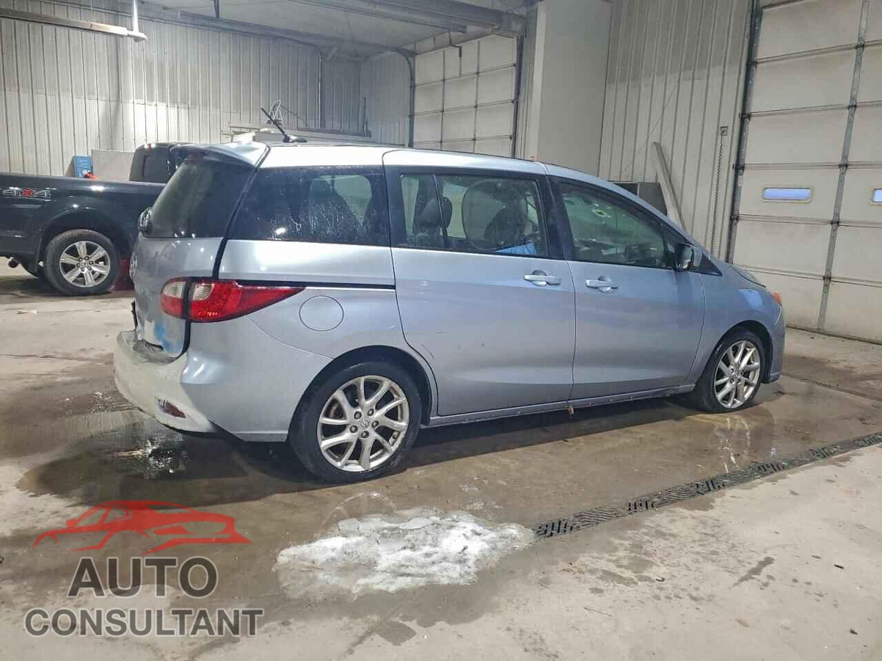 MAZDA 5 2012 - JM1CW2DL9C0104129