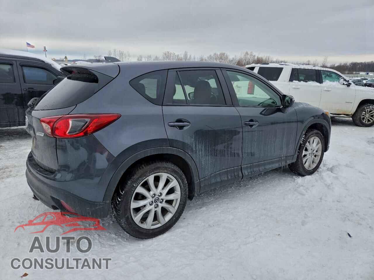 MAZDA CX-5 2015 - JM3KE4DY2F0480320