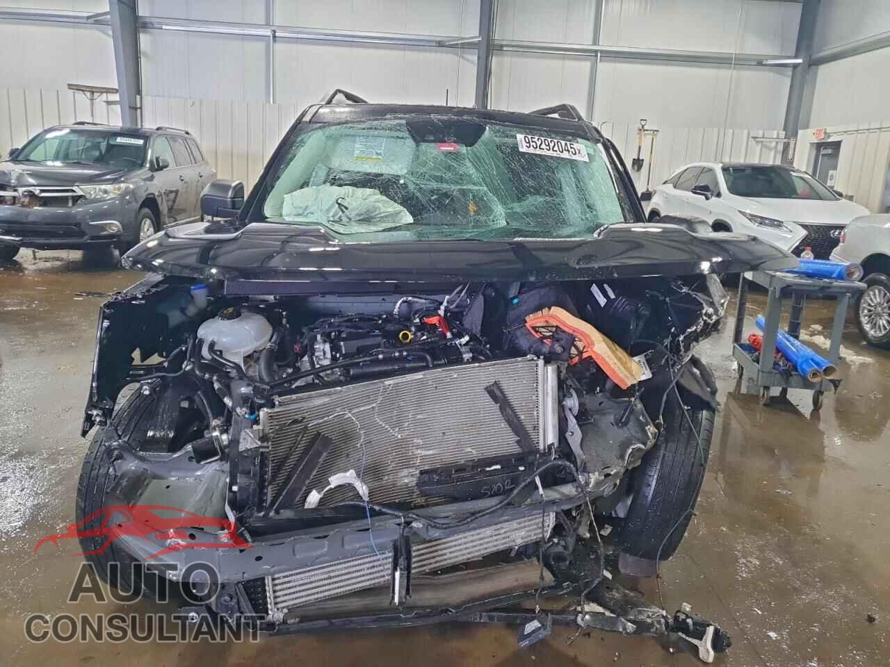 FORD BRONCO 2023 - 3FMCR9B60PRD07621