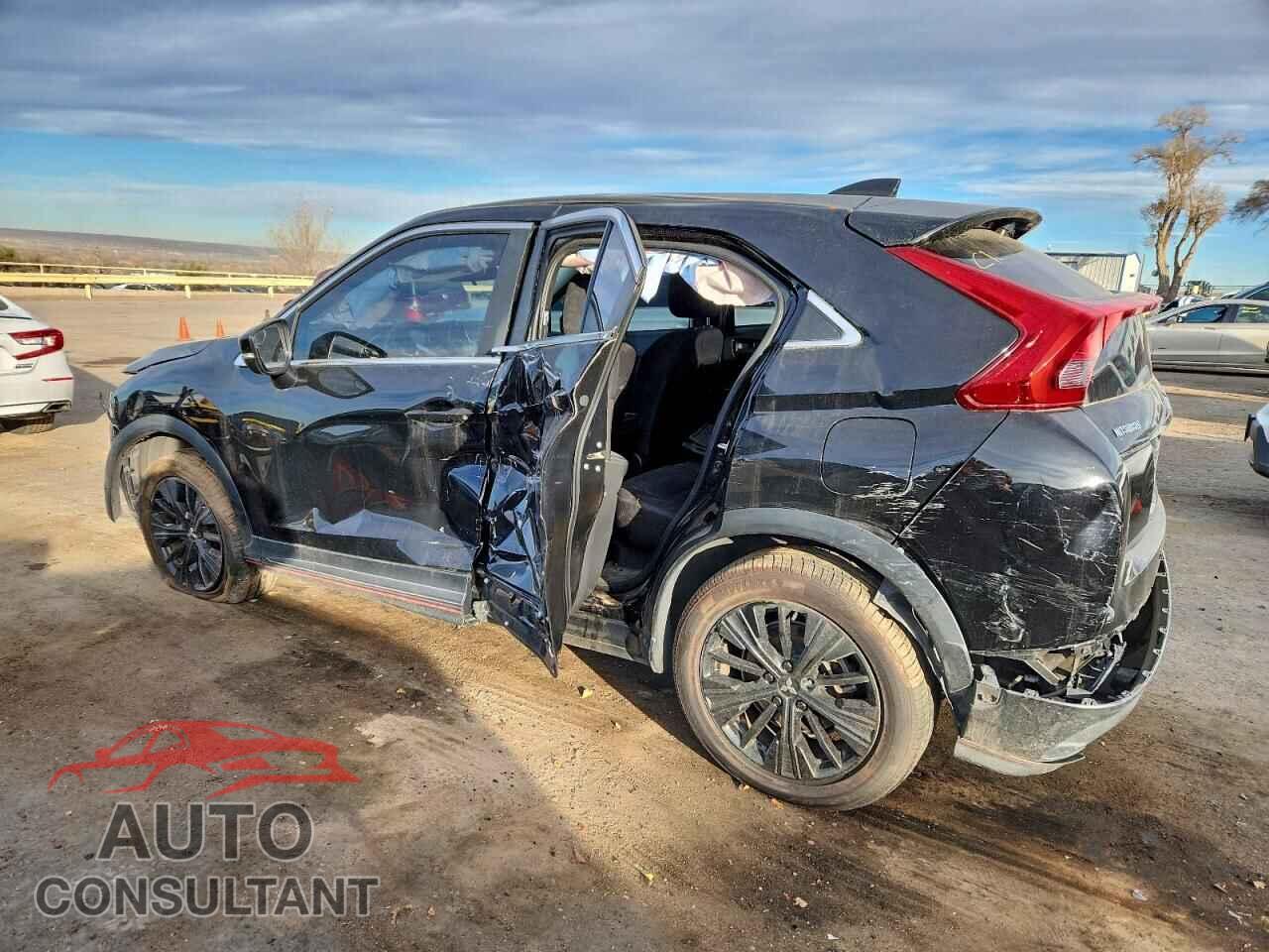 MITSUBISHI ECLIPSE 2019 - JA4AT4AA6KZ011524
