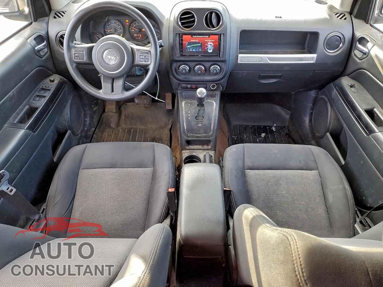 JEEP COMPASS 2015 - 1C4NJDBB9FD324008