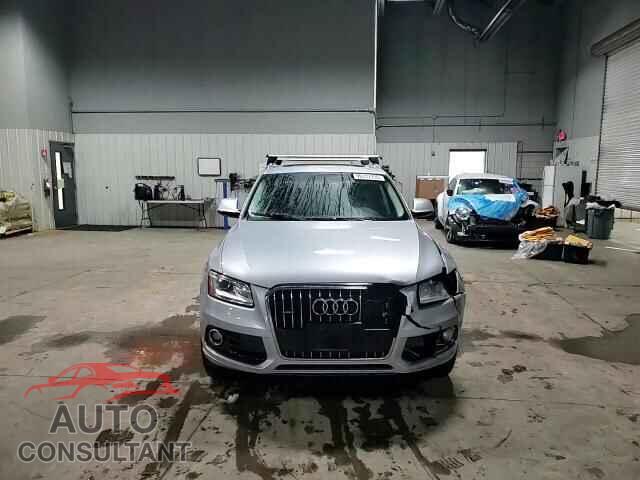 AUDI Q5 2017 - WA1C2AFP8HA066443