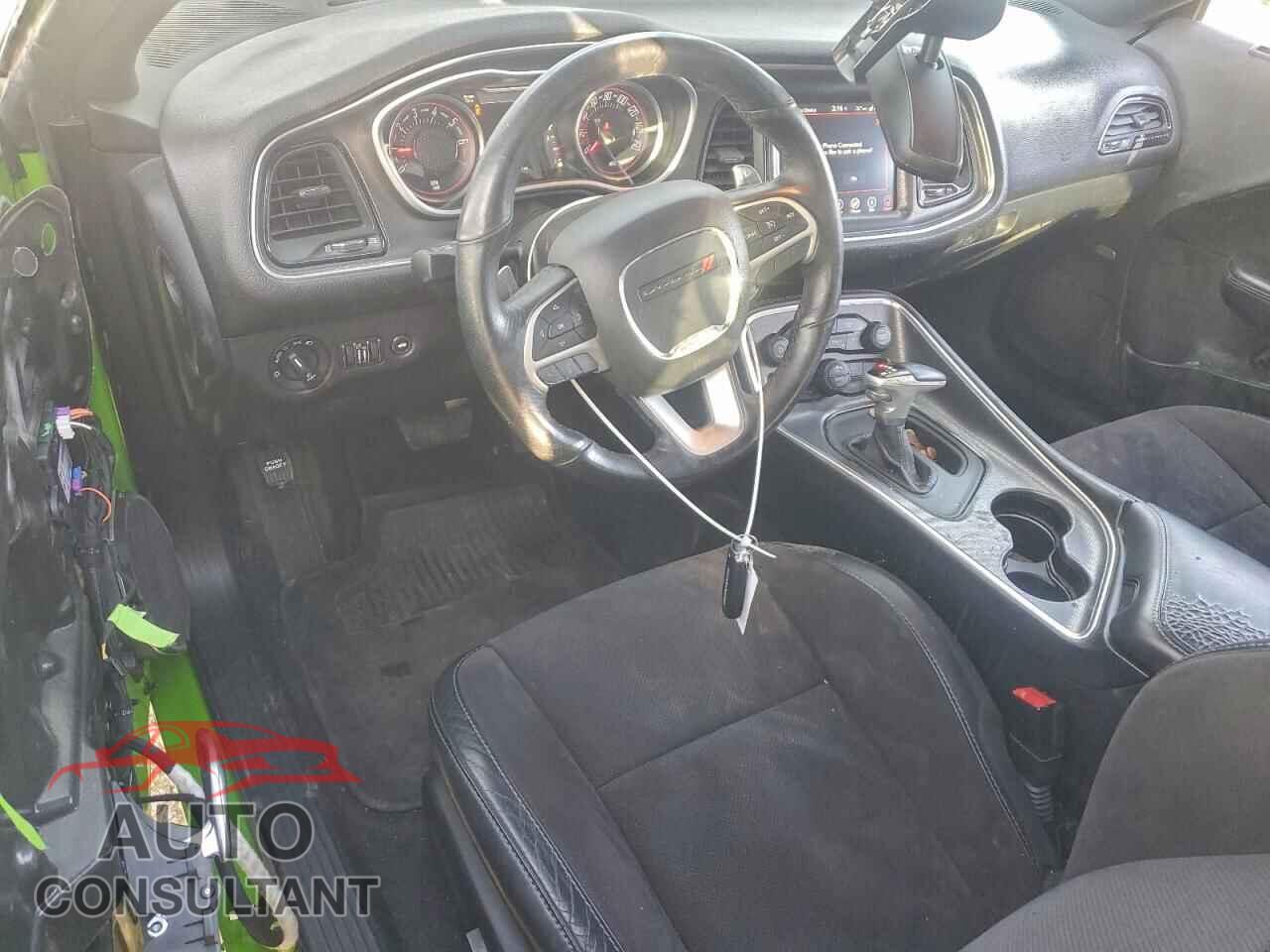 DODGE CHALLENGER 2017 - 2C3CDZGG9HH574472