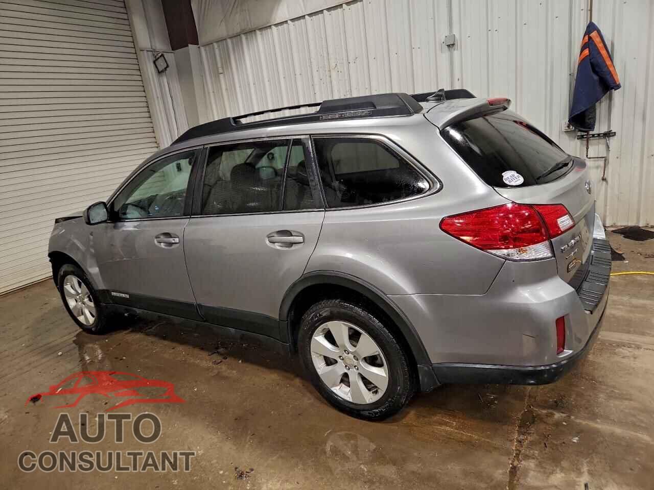 SUBARU OUTBACK 2011 - 4S4BRBKC8B3394183