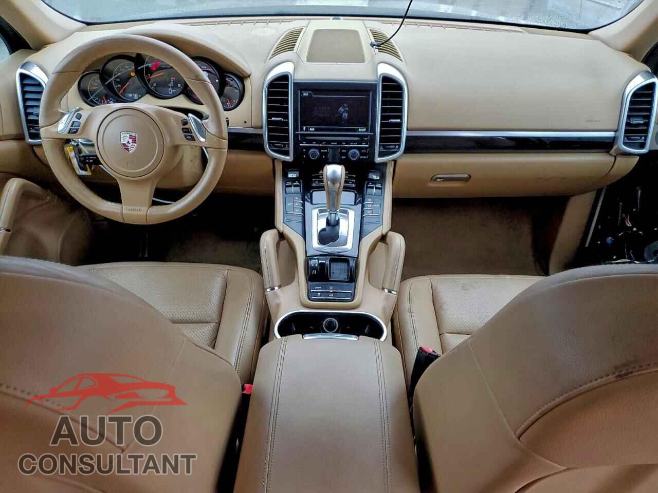 PORSCHE CAYENNE 2011 - WP1AA2A24BLA07935