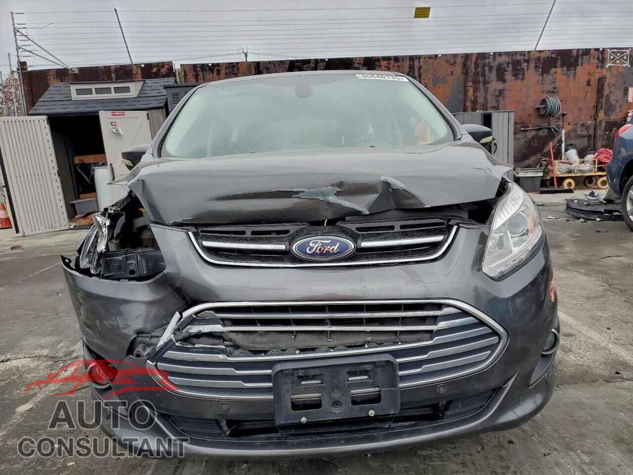 FORD CMAX 2017 - 1FADP5FU0HL117257