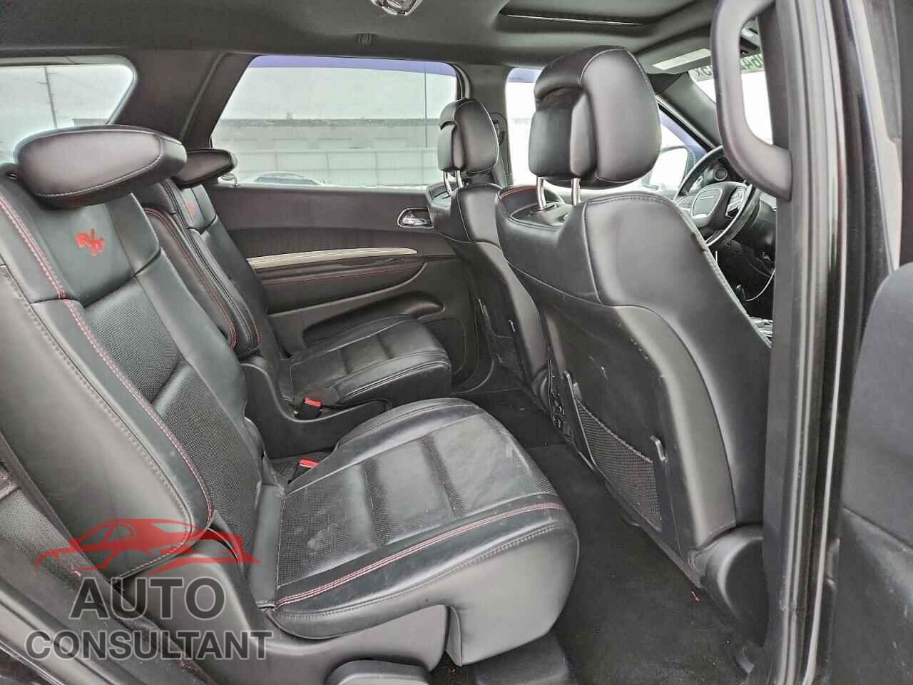 DODGE DURANGO 2014 - 1C4SDJCT8EC591936