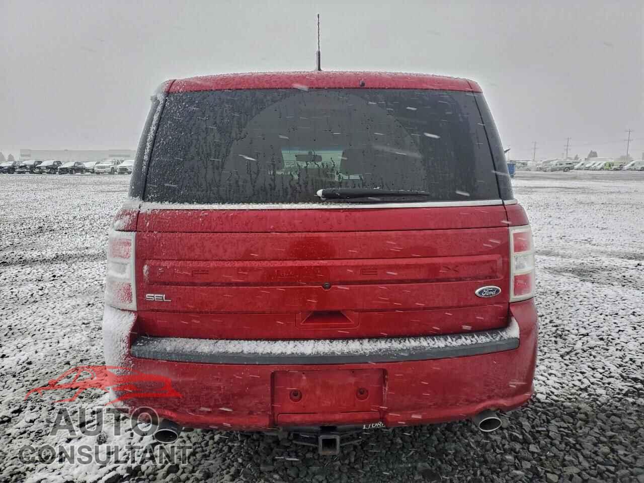 FORD FLEX 2013 - 2FMGK5C8XDBD13144