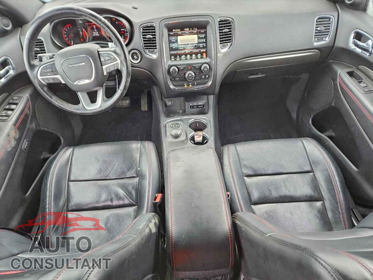 DODGE DURANGO 2014 - 1C4SDJCT8EC591936