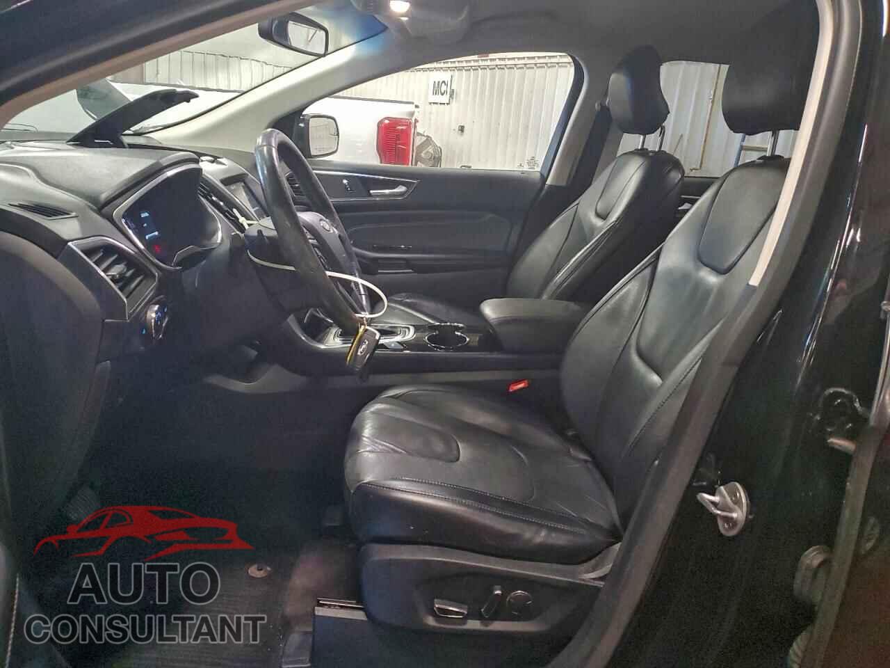 FORD EDGE 2017 - 2FMPK4K96HBC54071