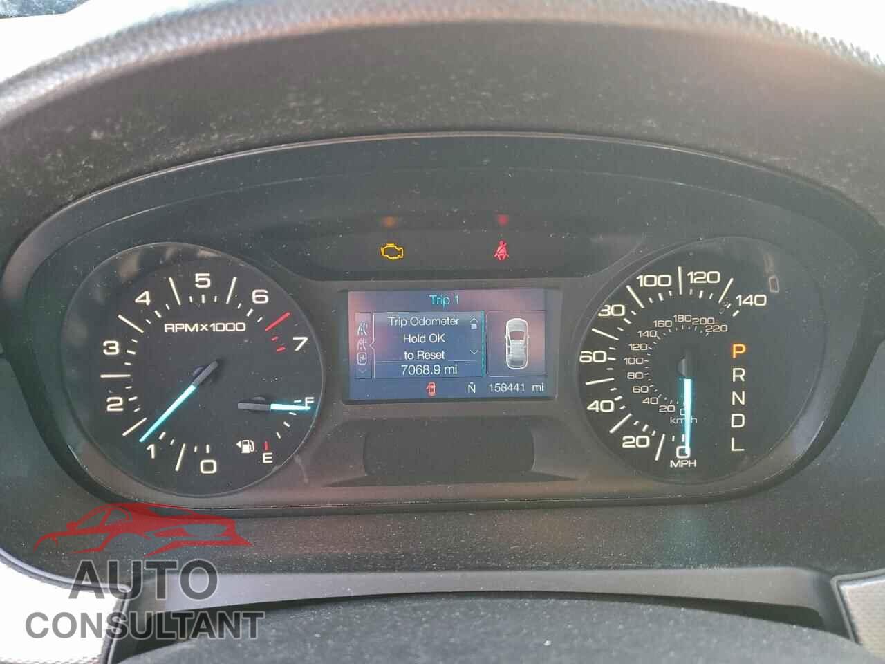 FORD EDGE 2012 - 2FMDK3J93CBA49461