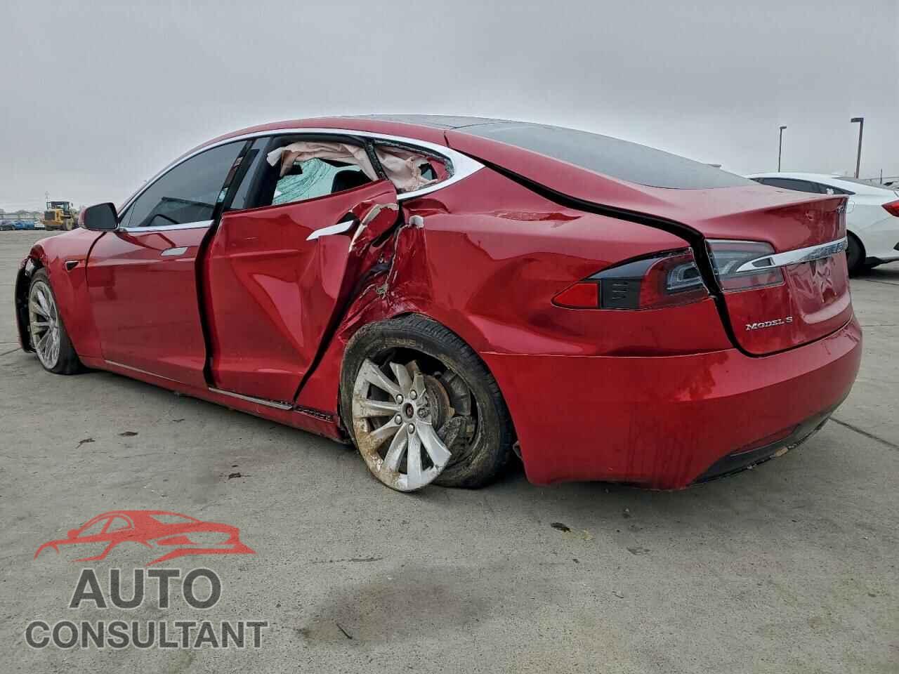 TESLA MODEL S 2016 - 5YJSA1E29GF169922