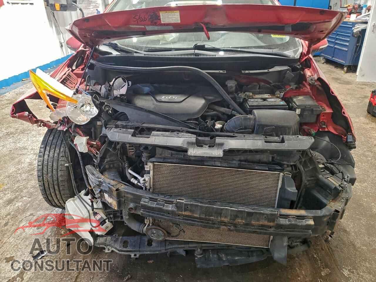 KIA RIO 2012 - KNADN5A35C6051730