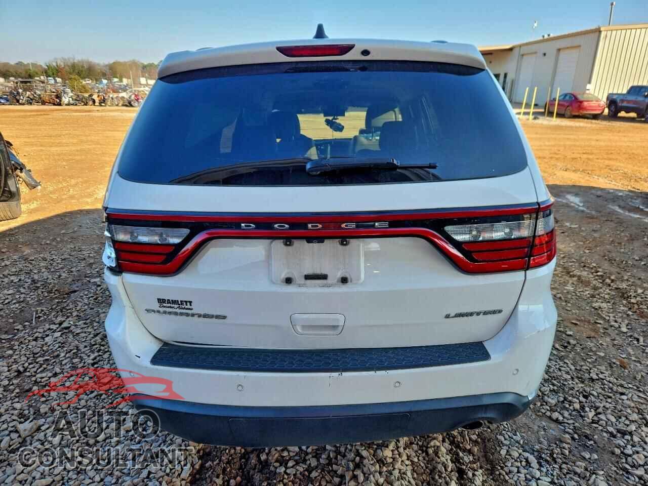 DODGE DURANGO 2014 - 1C4RDHDG2EC598812