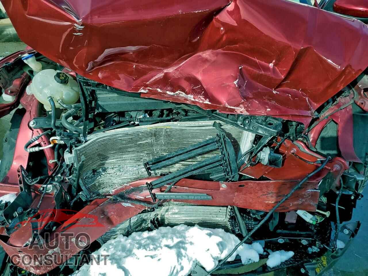 FORD ESCAPE 2020 - 1FMCU9H91LUA98425