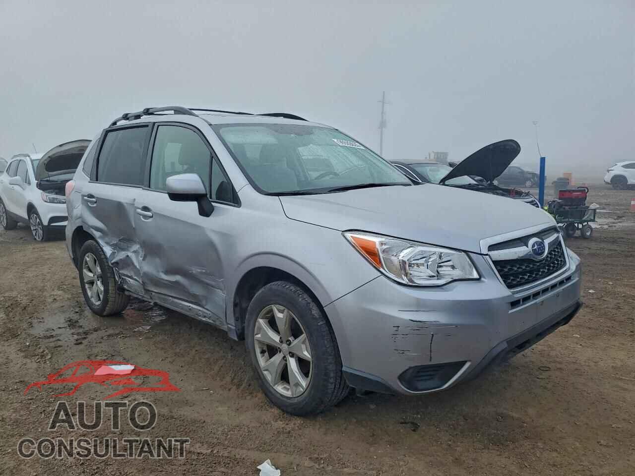 SUBARU FORESTER 2016 - JF2SJADC5GH470828