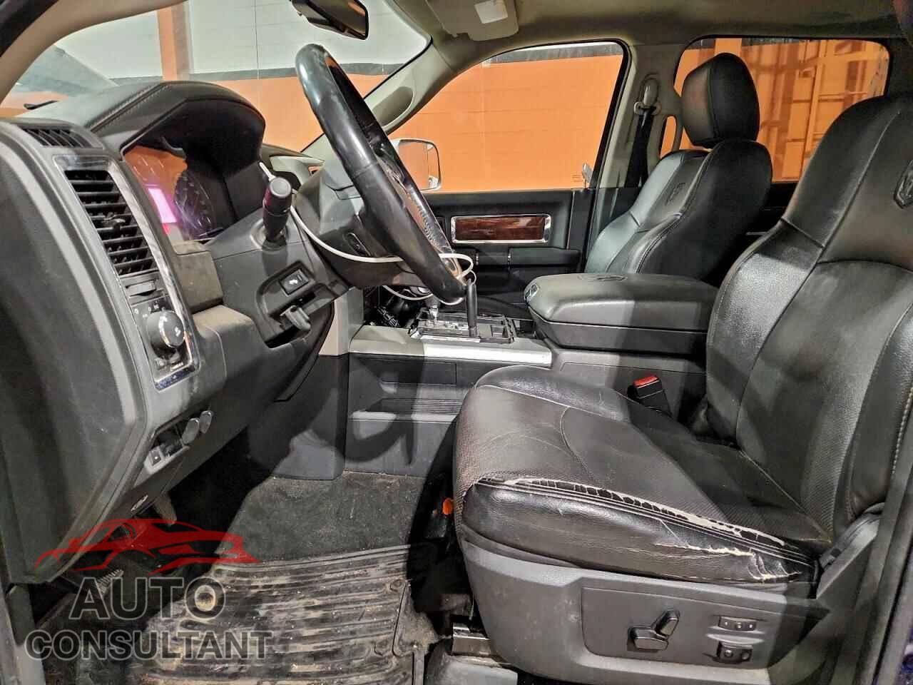 DODGE RAM 1500 2012 - 1C6RD7NT4CS151978