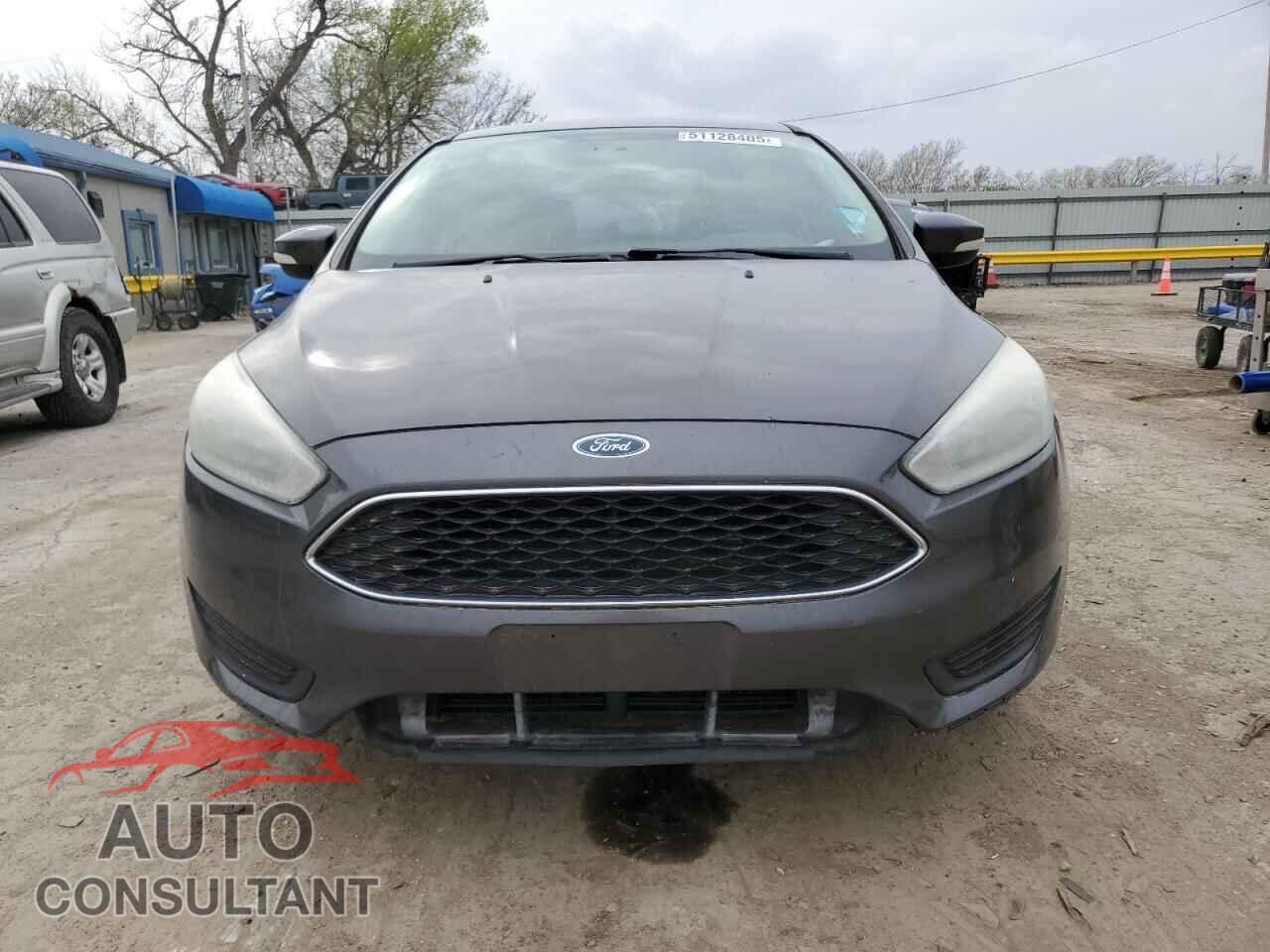 FORD FOCUS 2015 - 1FADP3F20FL357036