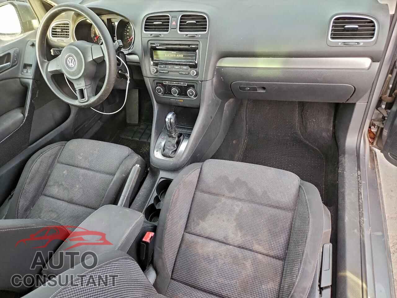 VOLKSWAGEN GOLF 2012 - WVWBB7AJ8CW173771