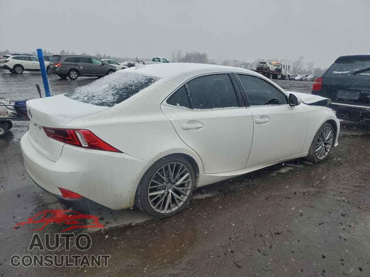 LEXUS IS 2014 - JTHCF1D28E5007140
