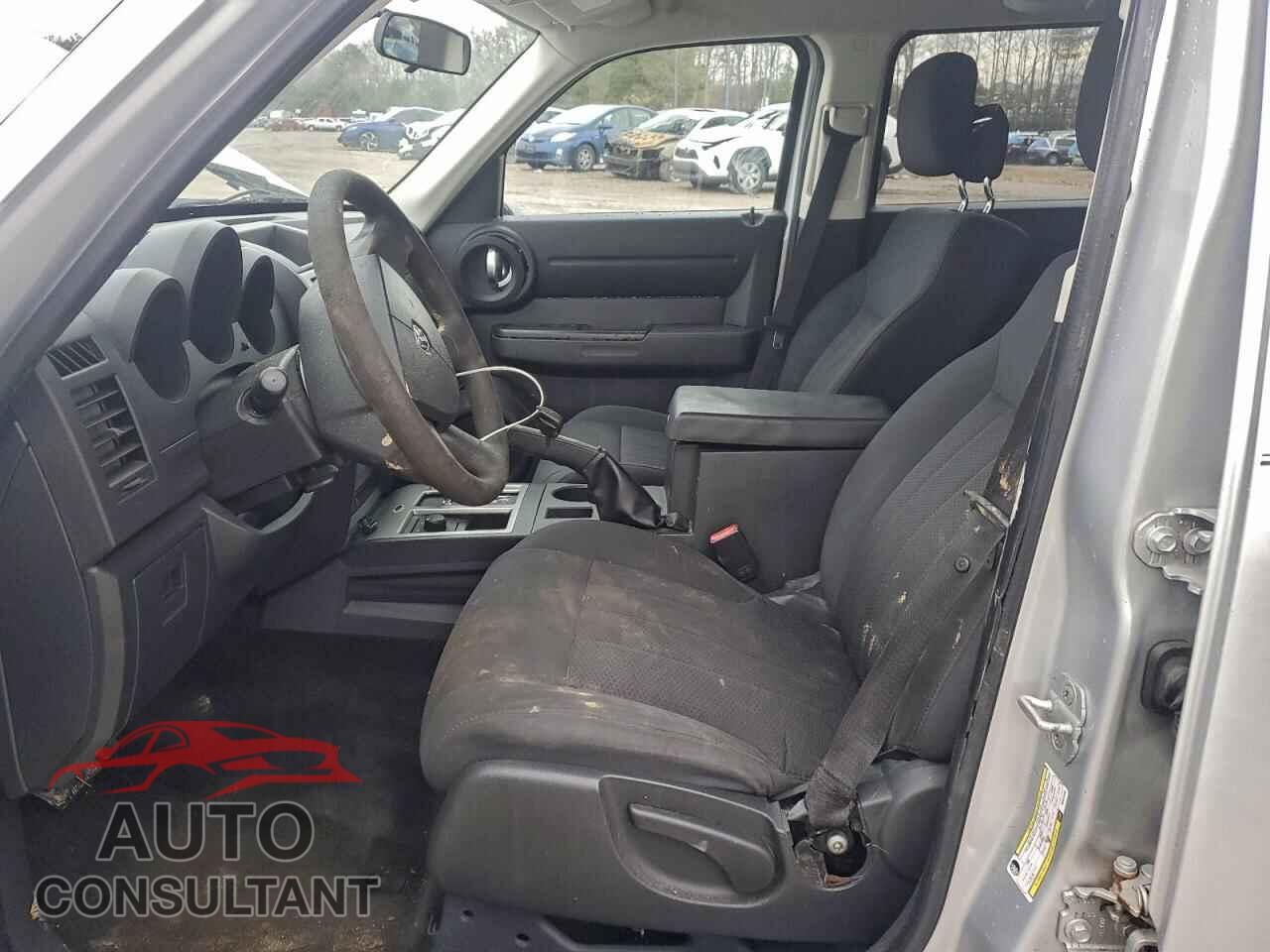 DODGE NITRO 2011 - 1D4PU4GK6BW529599