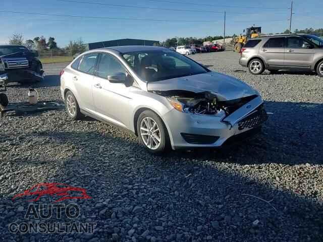 FORD FOCUS 2017 - 1FADP3F22HL300050
