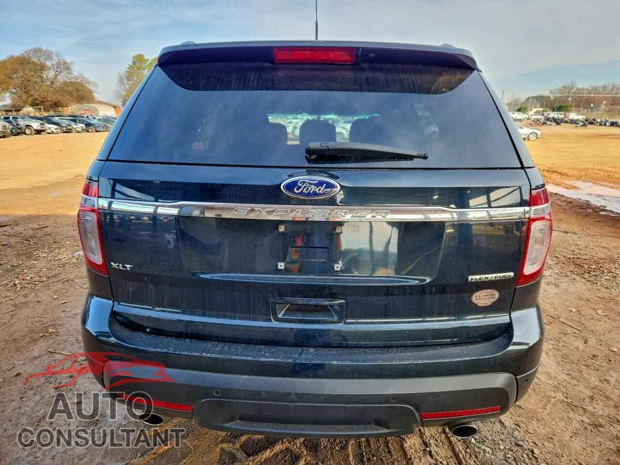 FORD EXPLORER 2015 - 1FM5K7D85FGA01066