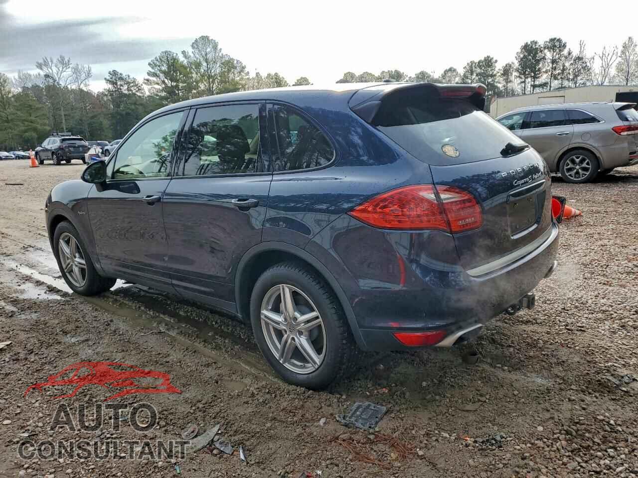 PORSCHE CAYENNE 2012 - WP1AE2A26CLA92458