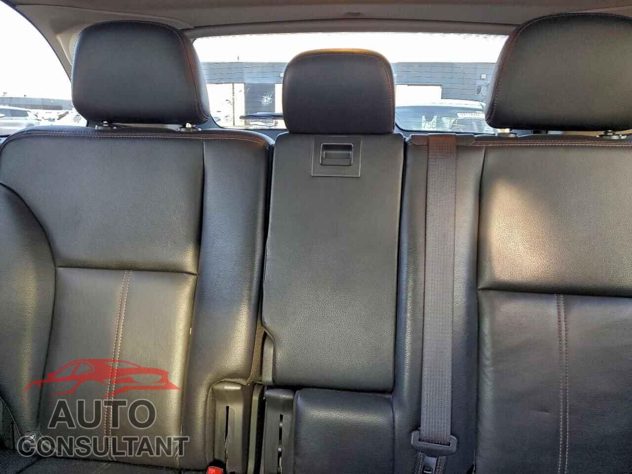 FORD EDGE 2013 - 2FMDK3KC3DBB05653