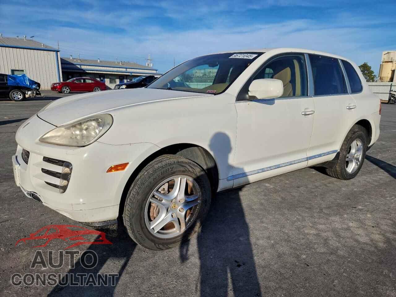 PORSCHE CAYENNE 2009 - WP1AA29P69LA06943