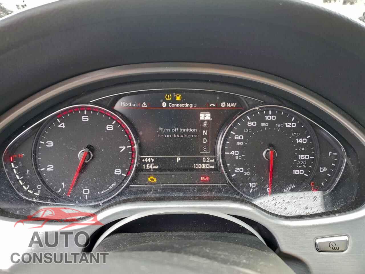 AUDI A8 2014 - WAUR2AFD4EN011267