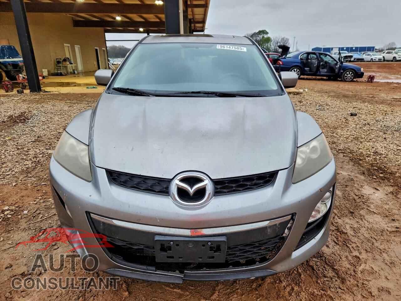 MAZDA CX-7 2012 - JM3ER2CM2C0420179