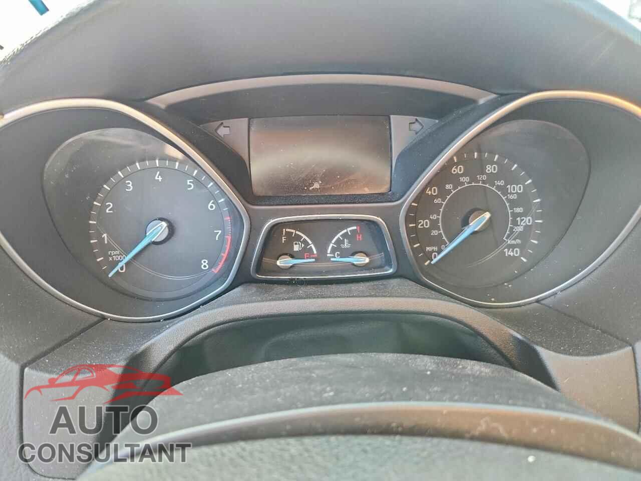 FORD FOCUS 2016 - 1FADP3F21GL217031