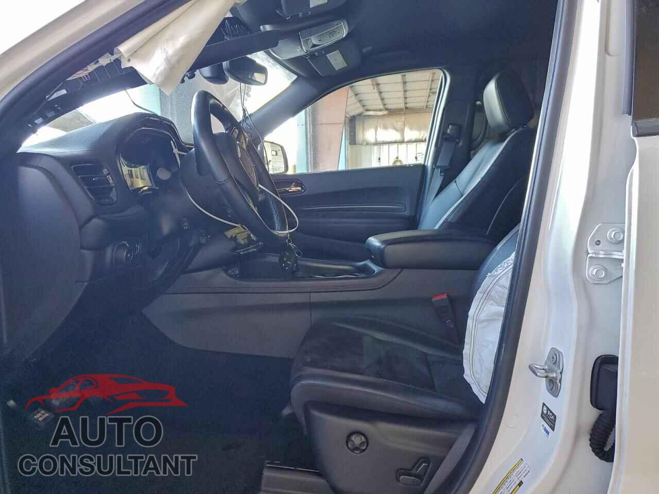 DODGE DURANGO 2022 - 1C4SDJCT3NC205455