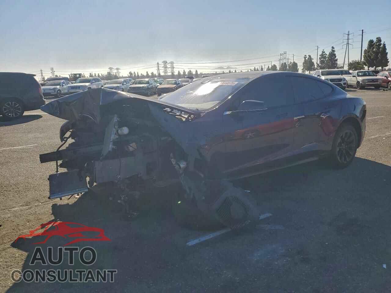 TESLA MODEL S 2016 - 5YJSA1E15GF147827