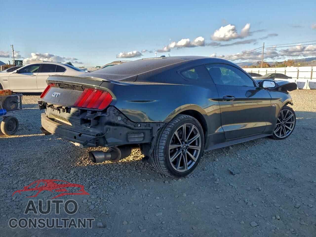 FORD MUSTANG 2016 - 1FA6P8CF5G5284412