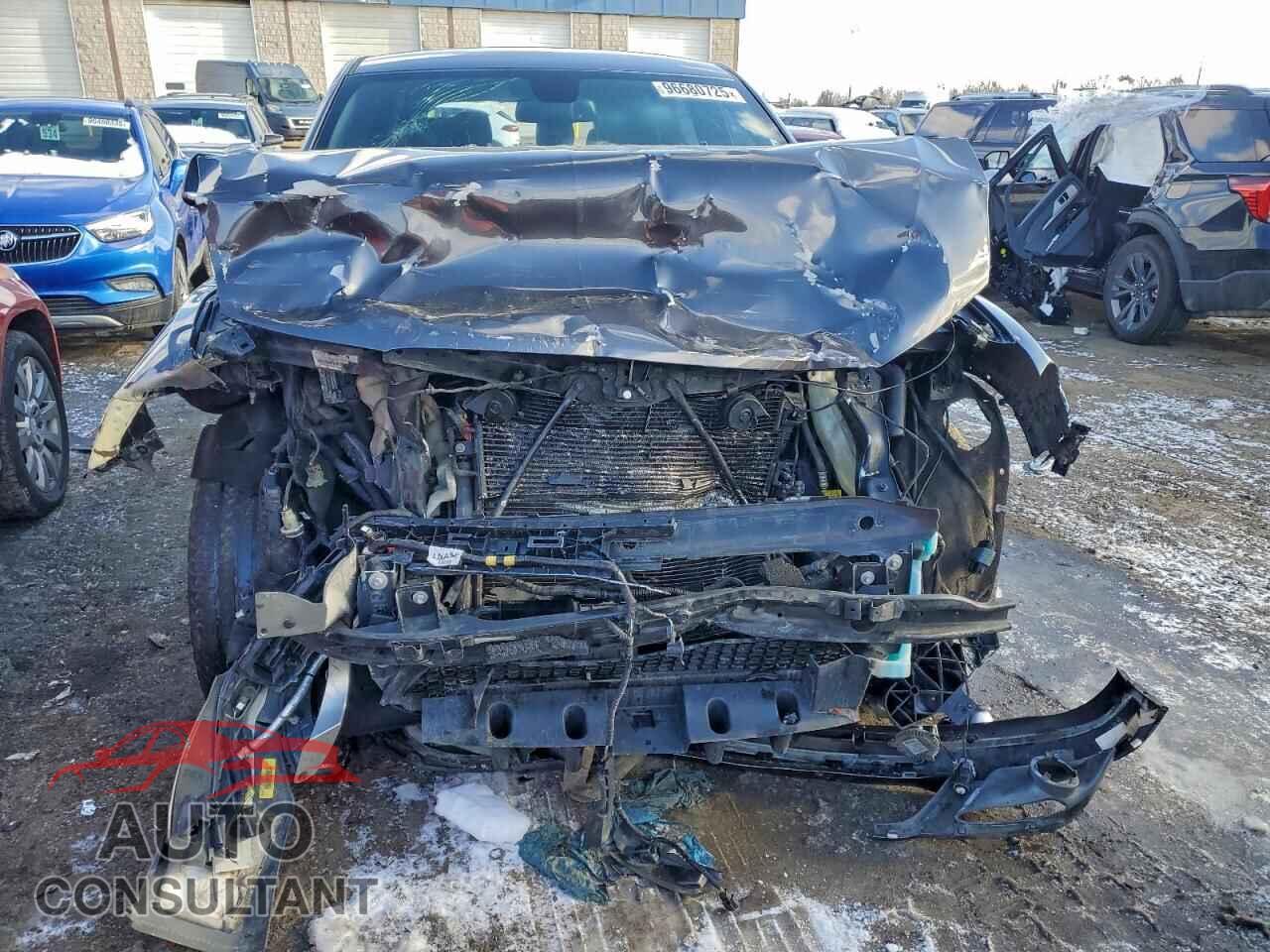 DODGE DURANGO 2015 - 1C4SDHCT8FC127474