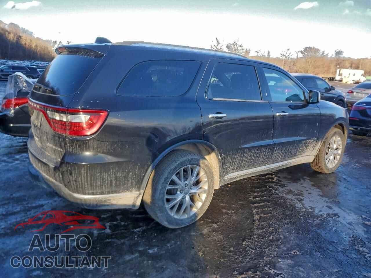 DODGE DURANGO 2015 - 1C4SDJET1FC690712