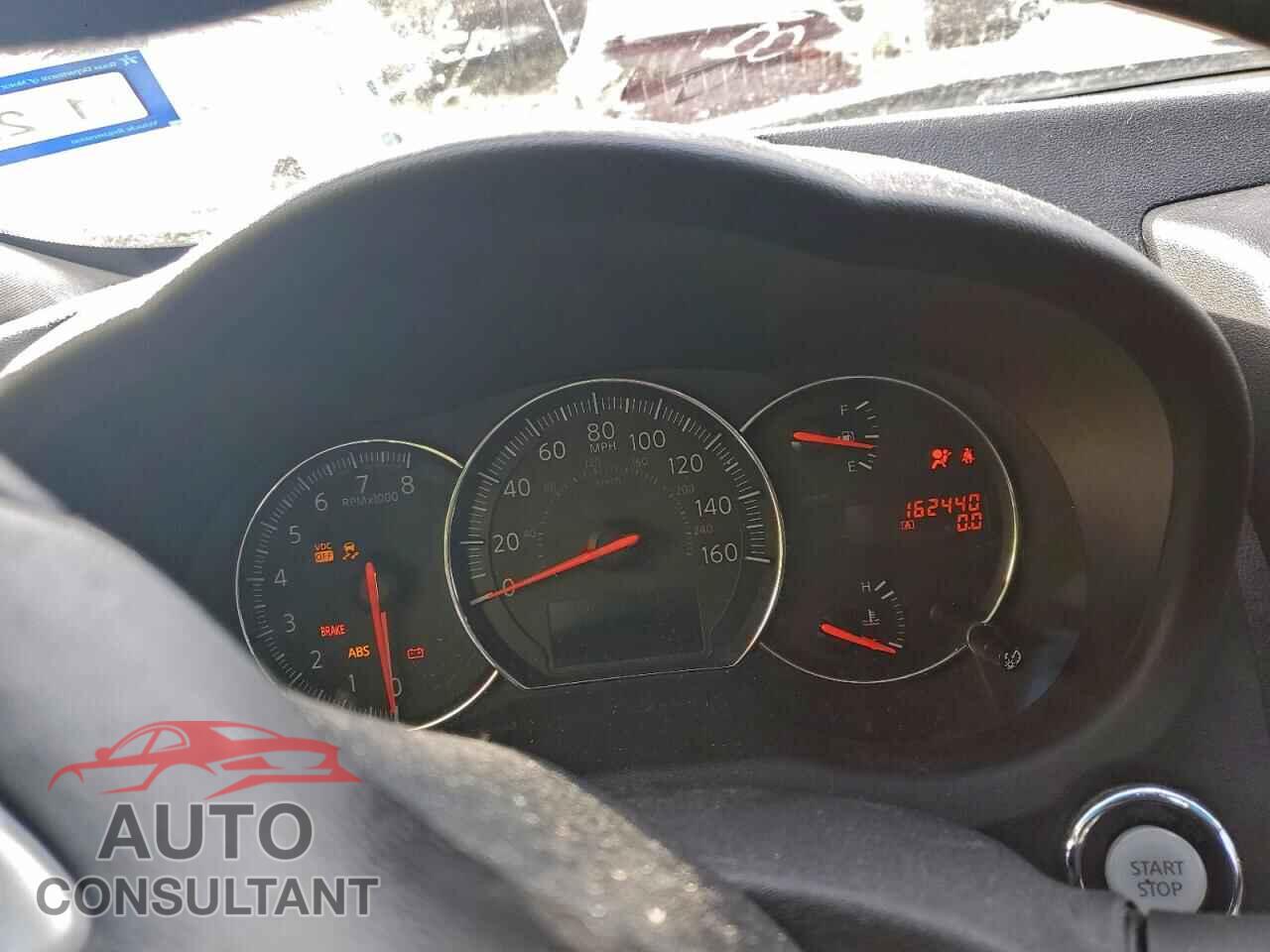 NISSAN MAXIMA 2009 - 1N4AA51E49C844035