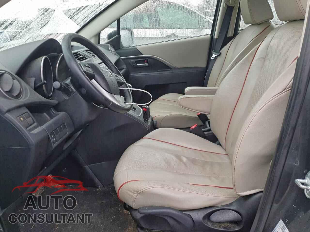 MAZDA 5 2012 - JM1CW2DL2C0137764
