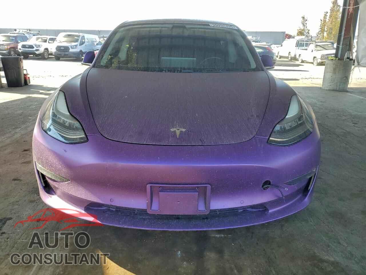 TESLA MODEL 3 2017 - 5YJ3E1EA9HF000355