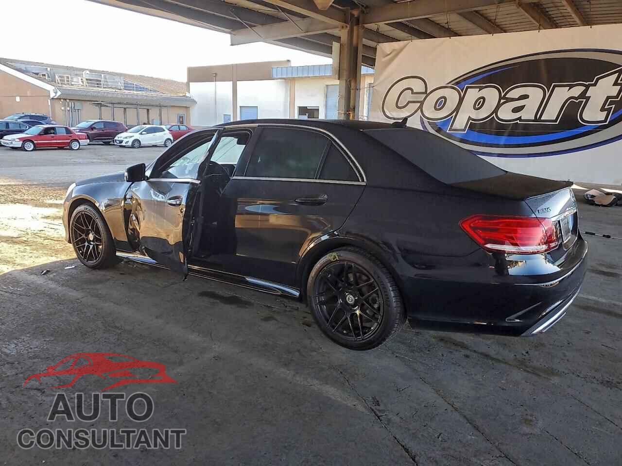 MERCEDES-BENZ E-CLASS 2014 - WDDHF5KB5EB013731