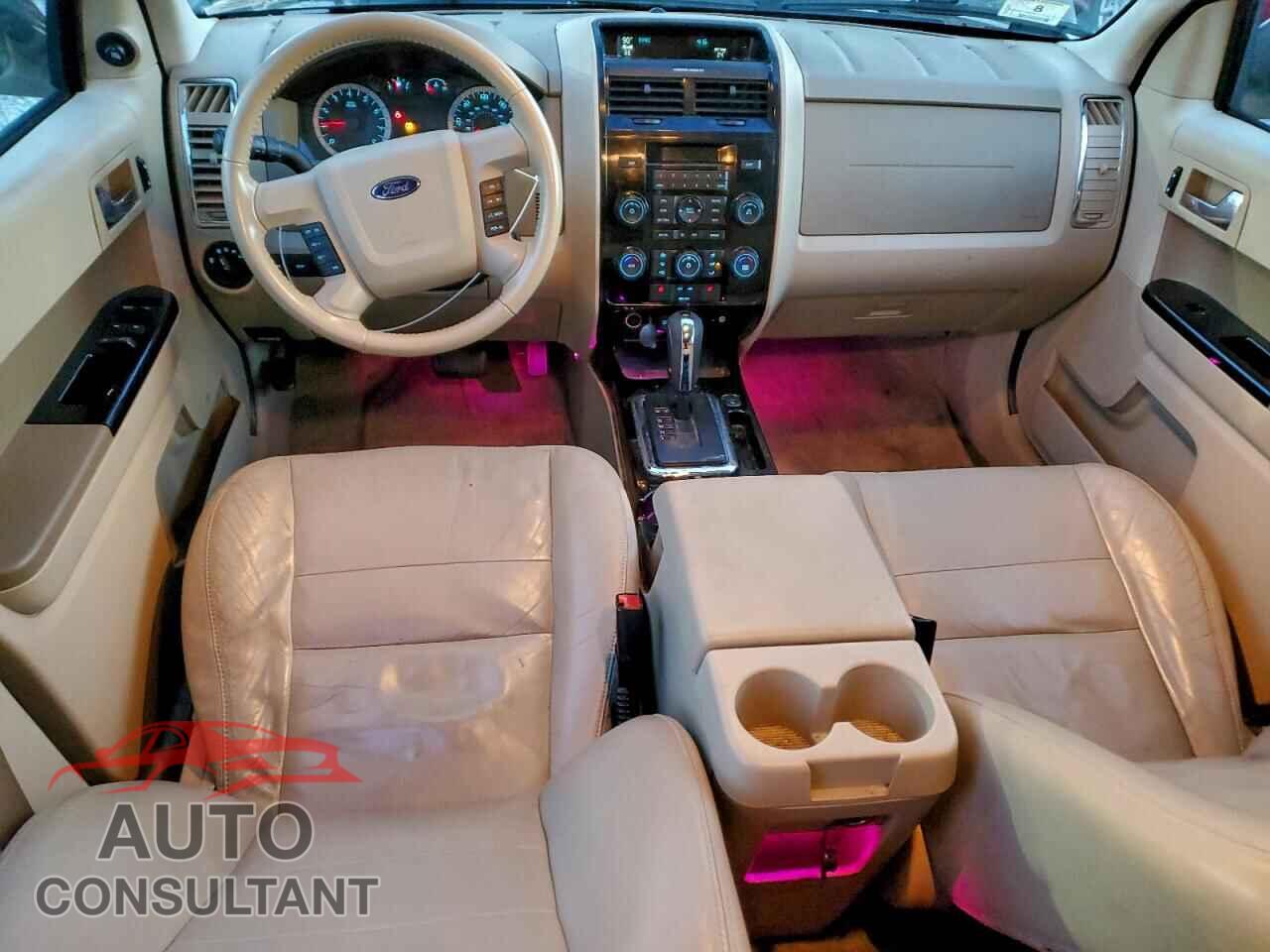 FORD ESCAPE 2012 - 1FMCU9E73CKC72896