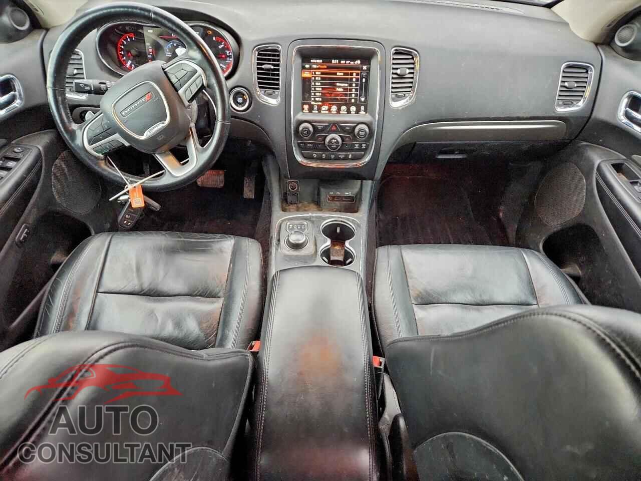 DODGE DURANGO 2017 - 1C4RDJDG2HC944921
