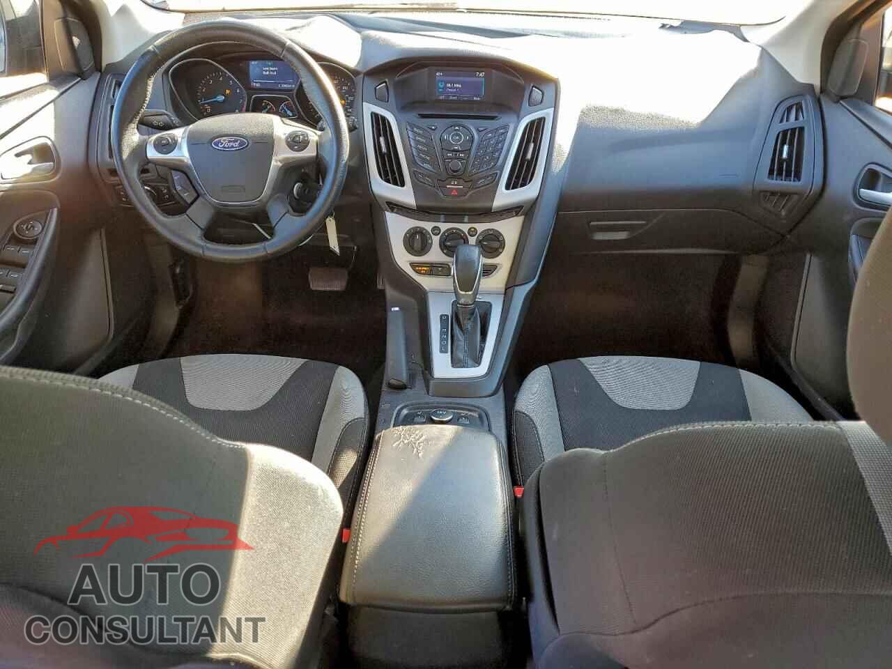 FORD FOCUS 2014 - 1FADP3K29EL409736
