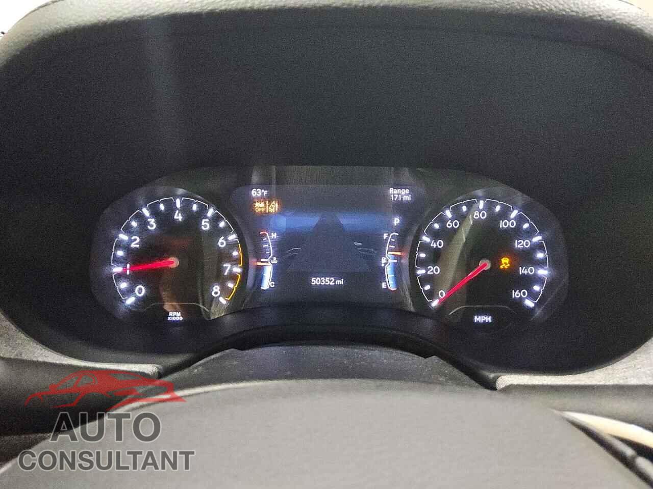 JEEP COMPASS 2023 - 3C4NJDAN1PT520144