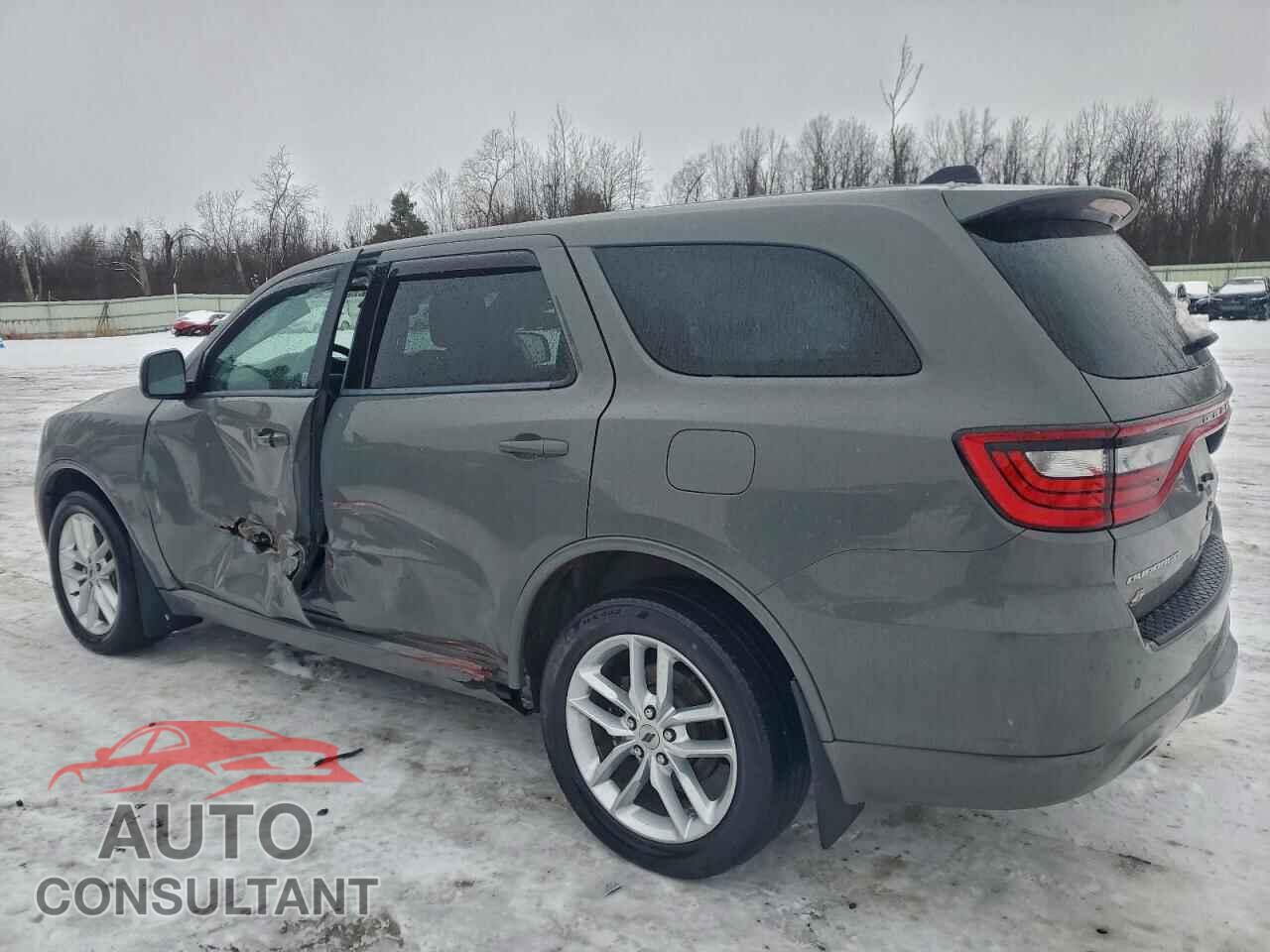 DODGE DURANGO 2023 - 1C4RDJDG8PC556462