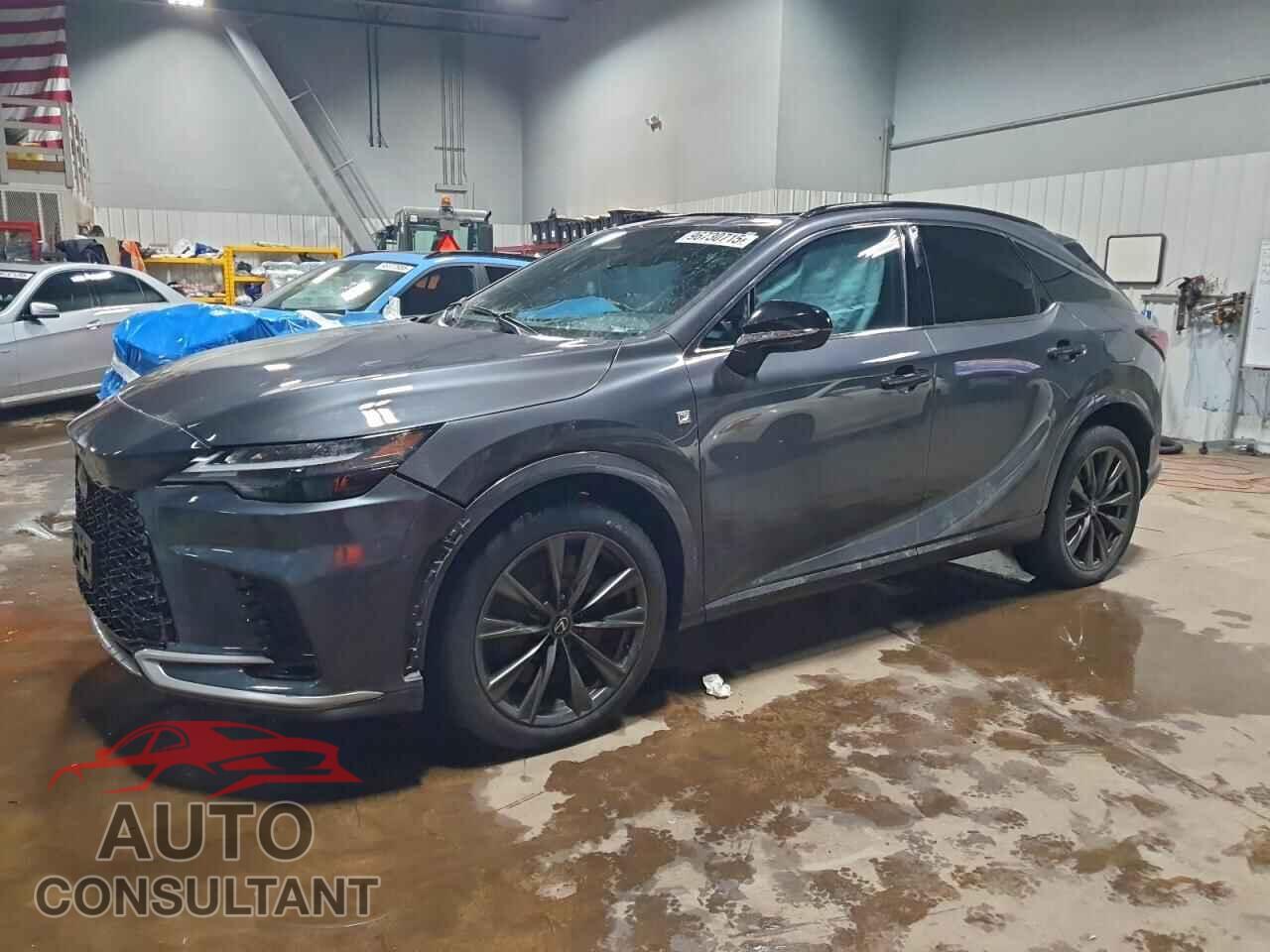 LEXUS RX350 2024 - 2T2BAMCA2RC045487